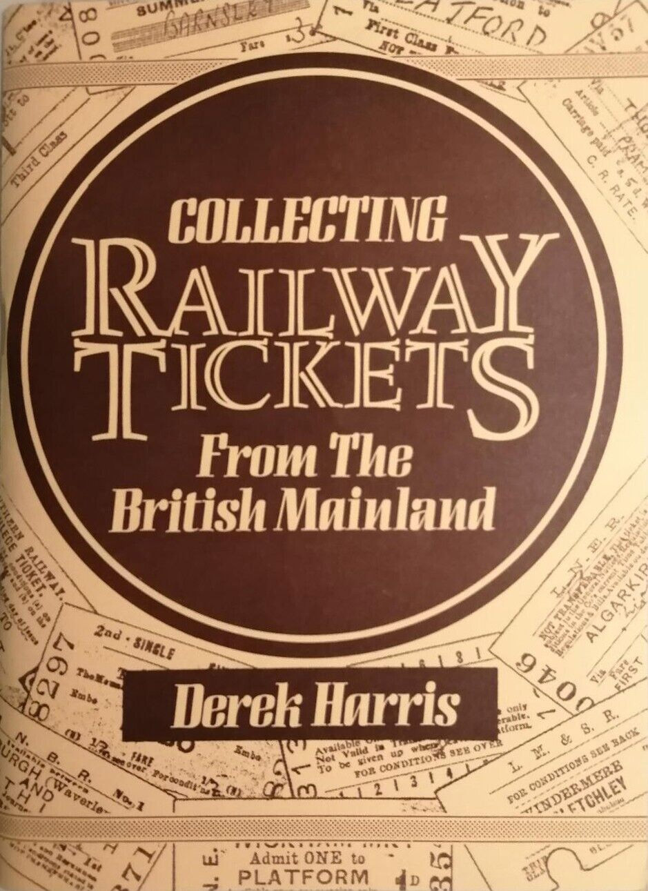 Collecting Railway Tickets